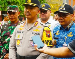 Apel Operasi Candi: Wabup Risma Ardhi Chandra Minta Pembenahan Jalan Diprioritaskan untuk Tekan Kecelakaan