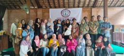 Penguatan Ekonomi Kerakyatan, DPC PEKNAS Kabupaten Rembang Gelar Sarasehan