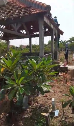 Hebat : Setelah 2 Tahun Lebih, 3 Makam Palsu Di Desa Ngujungrejo Akhirnya Dibongkar