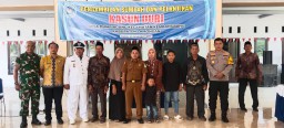 Pelantikan Perangkat Desa Dumpiagung Momentum Peningkatan Pelayanan Masyarakat