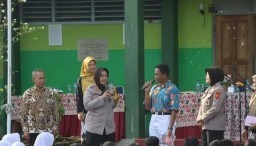 Polresta Cirebon gencarkan edukasi mencegah kasus perundungan di sekolah