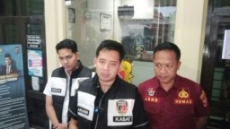 Satreskrim Polres Indramayu Tangkap Terduga Pelaku Pembunuhan Perempuan di Desa Krangkeng dalam Waktu Kurang dari 24 Jam