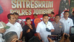 Polres Jombang Ungkap Kasus Pembunuhan Istri Siri di Mojoagung, Pelaku Ditangkap di Lampung Timur