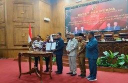Dewan Perwakilan Rakyat Daerah (DPRD) Kabupaten Pati Resmi Sahkan Pinjaman Daerah Rp 90 Miliar