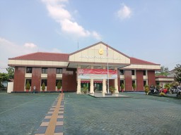 Kasus Perusakan Mobil Polisi Saat Demo AMPB Mulai Disidangkan, Di Pengadilan Negri Pati
