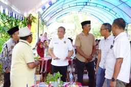 Bupati Sudewo Resmikan Jalan Gadu–Gajihan: Dorong Pertumbuhan Ekonomi dan Akses Warga Gunungwungkal