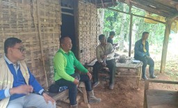 Perhutani Jombang Apresiasi Pesanggem Luar Daerah, Di balik Kelestarian Hutan Lebak Jabung Setelah Penjarahan Tahun 1999