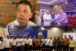 Ketua LPKAN Indonesia Tegaskan Komitmen Pengawasan ASN pada Peringatan Hari Anti Korupsi