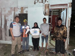 YBM PLN UIP JBTB Dukung Sahabat Seiman dan UMKM Gresik Selatan