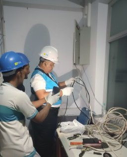 PLN Icon Plus Aktifkan Internet Satelit untuk Dukung Pemulihan Sistem Kelistrikan di Wilayah Bencana