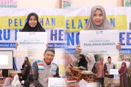 YBM PLN UIP JBTB Gelar Pelatihan Guru Ngaji Hebat, Tingkatkan Kapasitas Pengajar Al-Qur’an