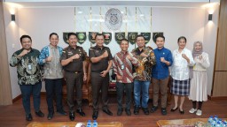 Perkuat Sinergi, PLN UIP JBTB dan PLN Group Jatim Gandeng Kejati Jatim, Kawal Infrastruktur Listrik Untuk Rakyat