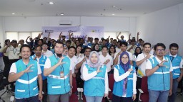 Melayani Sepenuh Hati, PLN Icon Plus Perkuat Kesiapan Layanan Ritel Natal 2025 dan Tahun Baru 2026
