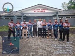 GANAS Luncurkan Kostum Perdana, Siap Perkuat Prestasi dan Regenerasi Atlet Menembak