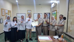 Sinergi BPN Kabupaten Semarang dan PLN UIP JBTB Rampungkan 100 Persen Sertipikasi Aset SUTET 500 kV Ungaran–Pedan