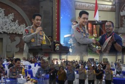 Rilis Akhir Tahun 2025, Polda Bali Paparkan Capaian Operasional dan Komitmen Jaga Kamtibmas