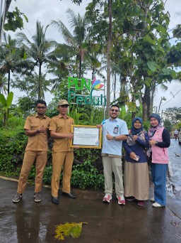 PLN Hadir untuk Rakyat, Sumur Bor UIP JBTB Tingkatkan Panen dan Air Bersih Warga Ngampon