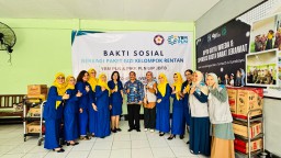 Peringati HUT ke-26 PIKK, YBM PLN dan PIKK PLN UIP JBTB Hadirkan Kebahagiaan bagi Lansia di Griya Werdha Jambangan