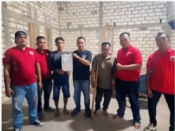 DPC Madas Sedarah Lamongan Berikan Bantuan Hukum Korban Penganiayaan Polisi di Tuban