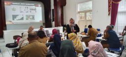 Sosialisasi Bahaya Narkoba di Kantor Kesbangpol Tingkatkan Kesadaran ASN Cirebon Kota