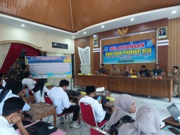 Pemdes Kebalankulon Sukses Gelar Ujian Perangkat Desa, Lahirkan SDM Unggul untuk Kemajuan Desa