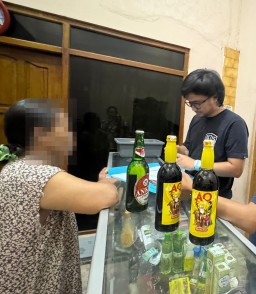 Ops Miras Sat Narkoba Berdasarkan Target Operasi di Wilayah Polres Cirebon Kota