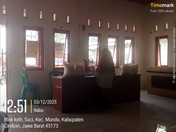 Penyaluran Bantuan Beras dan Minyak Goreng di Desa Suci Tahun 2025