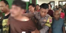 Pencurian Sepeda Motor di Kesambi, Pelaku Berinisial F Berhasil Diamankan Polsek Kesambi