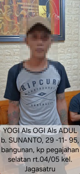Polres Cirebon Kota Tindak Cepat Pelaku Pemerasan Pasar Induk Jagasatru yang Viral di Media Sosial