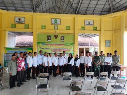 Pelaksanaan Ujian Perangkat Desa Trosono Dilaksanakan Lancar, Tujuan Meningkatkan Kualitas Aparatur Desa