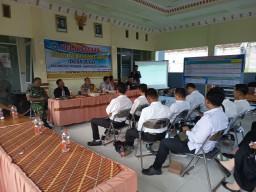 Ujian Penjaringan Perangkat Desa Jugo Kecamatan Sekaran Berjalan Aman, 3 Calon Terpilih dengan Nilai Tinggi
