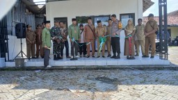 Acara Peresmian Gerai Sembako KDMP Desa Sumberbendo Langkah Menuju Bahan Pokok Terjangkau dan Perekonomian Mandiri