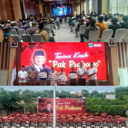 Becak Listrik Gratis dari Presiden Prabowo ntuk Pebecak Lansia diserahkan Pemkab Pasuruan dan Yayasan GSN