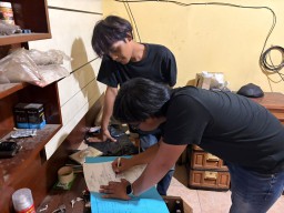 Sat Res Narkoba Polres Cirebon Kota Gelar Operasi Miras di Suranenggala