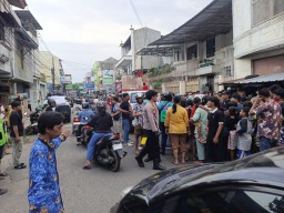 Gerak Cepat Polres Cirebon Kota dan Polsek Seltim Tangani Warga Meninggal Mendadak di Pekalipan