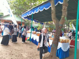 PEKNAS Dukung Sapta Pesona Pariwisata untuk Menghidupkan Kembali Taman Kartini Rembang