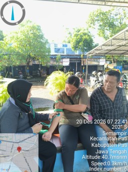 Stamina Baja Operasi Lilin Candi 2025: Rahasia Personel Polresta Pati Tetap Fit Terbongkar!