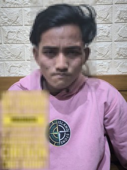 Resmob Polres Cirebon Kota Amankan Terduga Pelaku Curas Di Pangenan