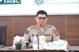 Cegah Human Trafficking, Polda Jabar Bentuk Ditres PPA dan PPO