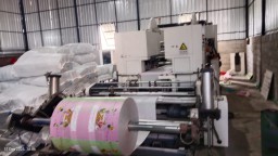 Pabrik Tas Belanja Modern Trade di Jombatan Jombang Diduga Belum Kantongi Izin
