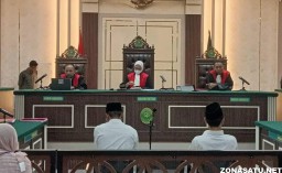 Sidang Lanjutan Kasus Penganiayaan AMPB, Saksi Minta Terdakwa Diringankan karena Aktif di Masyarakat