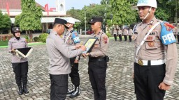 Terlibat Perampokan Minimarket, Anggota Polresta Pati Dipecat dari Polri