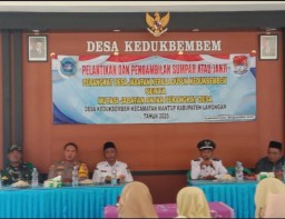 Pelantikan Kepala Dusun Kedukbembem & Mutasi Perangkat Desa: Langkah Menuju Pelayanan Lebih Baik