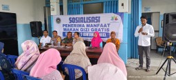 Dukung Penuh Program Presiden Prabowo,Muspika Karangbinangun Hadiri Sosialisasi dan Peresmian MBG Blawi 2