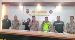 Tahun 2025, Kriminalitas Kuningan Naik 42,1 Persen