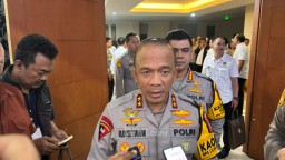 Polda Jabar Larang Masyarakat Rayakan Tahun Baru dengan Pesta Kembang Api