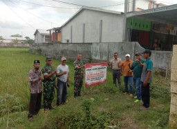 Perkuat Ekonomi Desa, Pemdes Gembong Rencanakan Pembangunan Kantor Koperasi Merah Putih