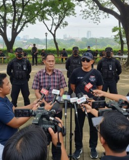 Ketua Laskar Jam’iyah Lowo Ijo: Lokasi Muktamar NU ke-35 Harus Rawat Sejarah dan Persatuan