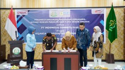 PLN Icon Plus Perkuat Peran Digital and Green Enabler di Jawa Timur