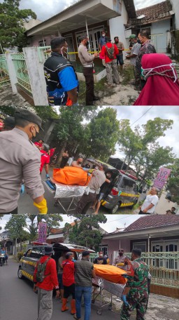 Warga Pandaan Ditemukan Meninggal di Dalam Rumah, Polisi Masih Melakukan Penyelidikan